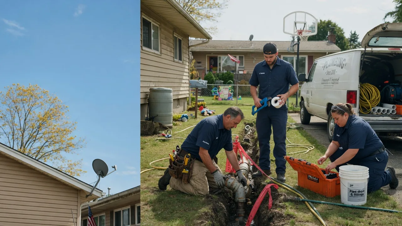 Garbage Disposal Replacement in Liberty Center, OH near me