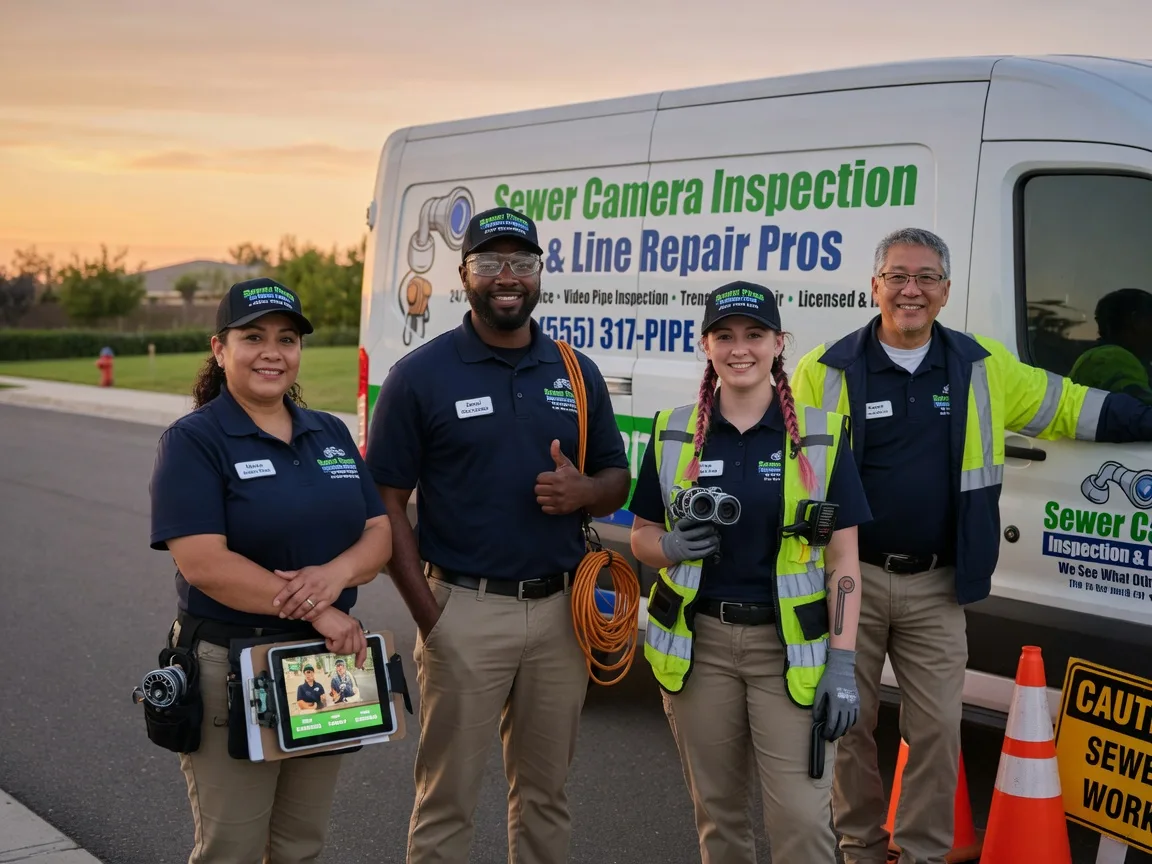 Sewer Line Repair company in Liberty Center, OH